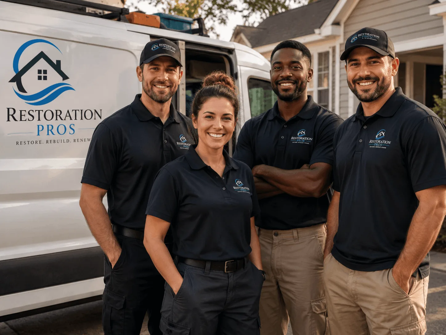 Professional Flood Damage Restoration Services in Vincent, IA